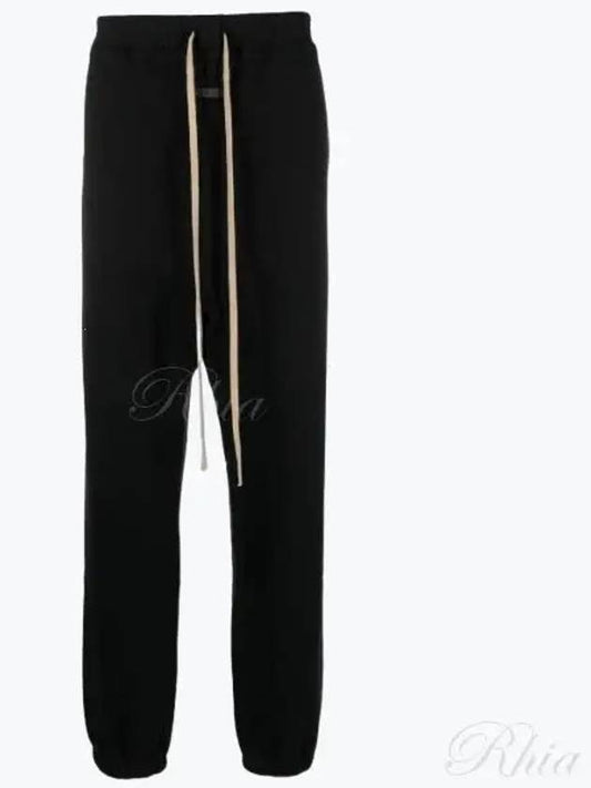 Classic Eternal Fleece Track Pants Black - FEAR OF GOD - BALAAN 2