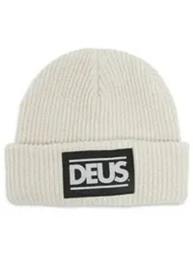 off road beanie white - DEUS EX MACHINA - BALAAN 1