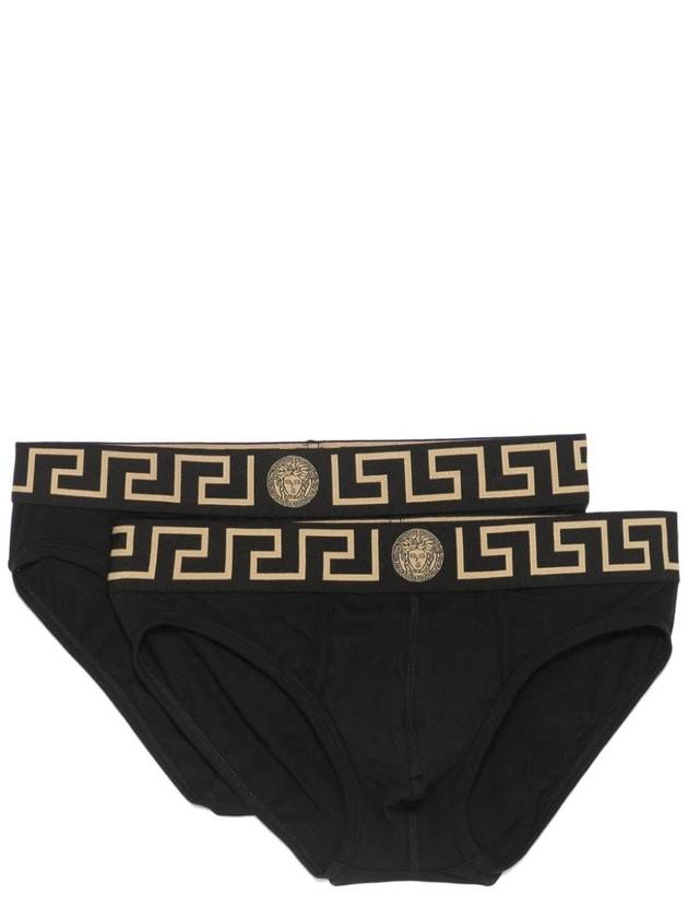 Versace Underwear Black - VERSACE - BALAAN 1