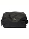 Virginia Large Pouch Bag Black - TORY BURCH - BALAAN 2