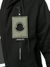 Genius Craig Green Hooded Jacket Black - MONCLER - BALAAN.