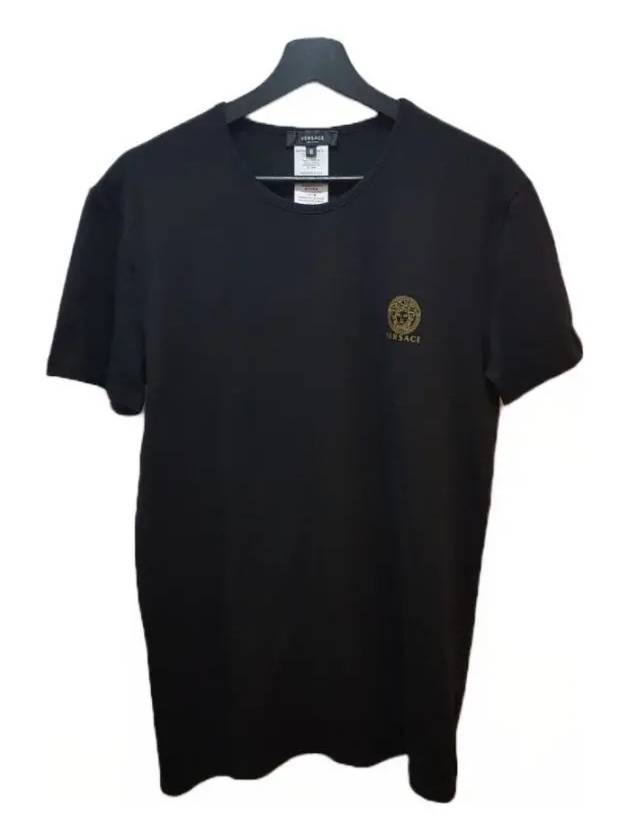 Medusa Logo Under Short Sleeve T-Shirt 2 Pack - VERSACE - BALAAN 2