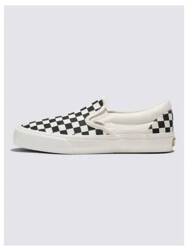 Checkerboard Slip on VR3 VN0007NC1KP1 - VANS - BALAAN 1