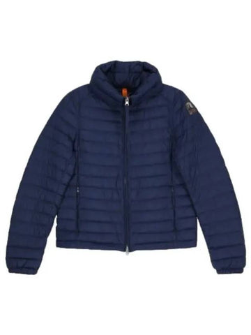 Ayame down jacket blue padding - PARAJUMPERS - BALAAN 1