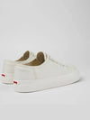 Peu Roda Recycled Cotton Low Top Sneakers White - CAMPER - BALAAN 4