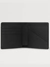 Multiple Monogram Shadow Half Wallet Black - LOUIS VUITTON - BALAAN 8