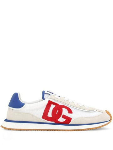 Dolce & Gabbana Dg Cushion Sneakers - DOLCE&GABBANA - BALAAN 1