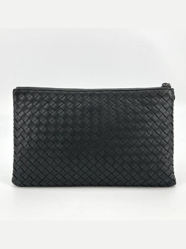 Intrecciato mini clutch bag - BOTTEGA VENETA - BALAAN 5