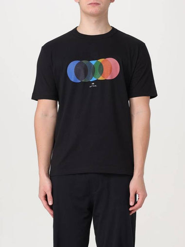 T-shirt Paul Smith in cotone organico - PAUL SMITH - BALAAN 1