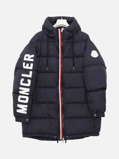 Moncenisio Big Patch Logo Padded Men s Jacket 1C52200 68352 742 271772 1039105 - MONCLER - BALAAN 1