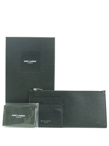 327213 long wallet - SAINT LAURENT - BALAAN 1