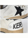 Nappa Leather Ball Star Sneaker White - GOLDEN GOOSE - BALAAN 7