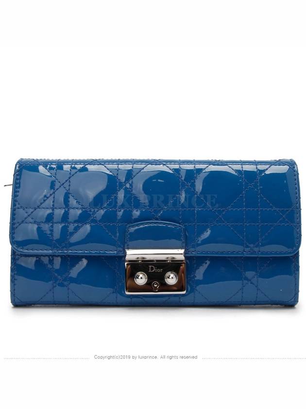 women s long wallet - DIOR - BALAAN 1