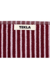 Striped Washcloth Kitchen Towel TT RR 30X30 - TEKLA - BALAAN 4