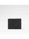 Louis Vuitton Multiple Wallet Monogram Shadow Half M62901 - HERMES - BALAAN 6