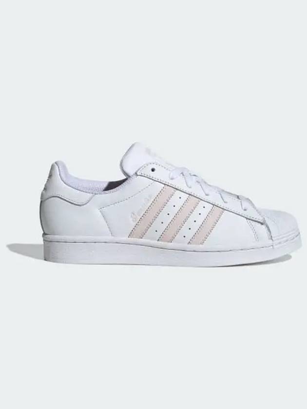 Superstar Original Cloud White Putty Mauve IE3001 693111 - ADIDAS - BALAAN 1