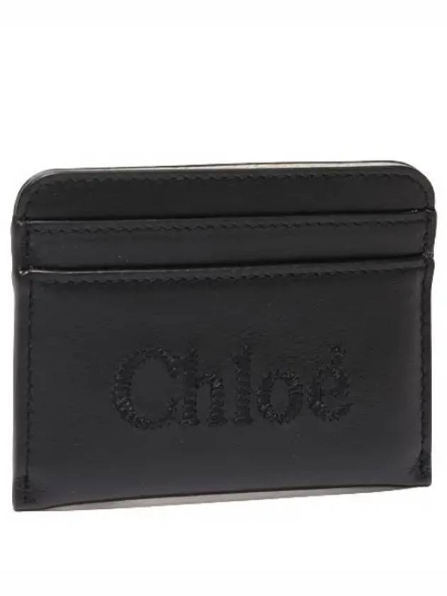 Sense Card Wallet - CHLOE - BALAAN 1