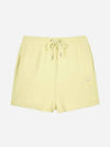 Baby Fox Patch Regular Shorts Yellow - MAISON KITSUNE - BALAAN 2