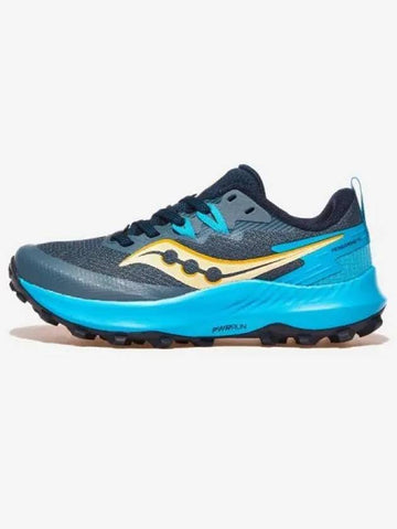 Peregrine 14 W MIRAGEVIZIBLUE - SAUCONY - BALAAN 1