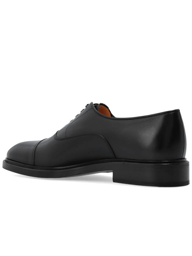 Paul Smith Leather Shoes, Men's, Black - PAUL SMITH - BALAAN 5