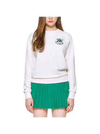 Where Is My Ball Sweater White - GOXO - BALAAN 1