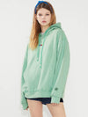 Joy Stick Hoodie Oversize fit Mint - AOX - BALAAN 5