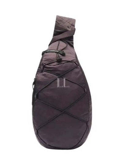 Nylon B Cross Bag Violet - CP COMPANY - BALAAN 2