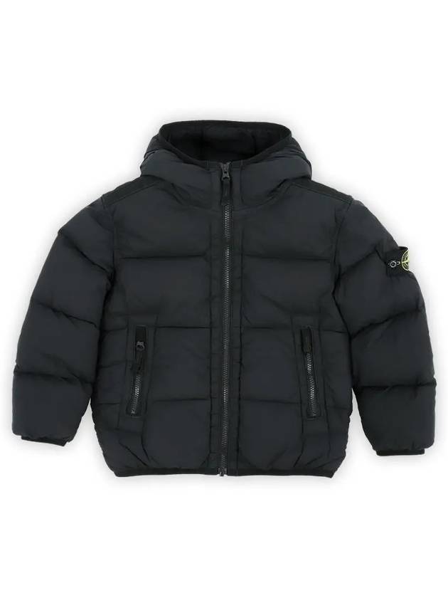 Kids Stone Island Jacket 811640328 V0029 - STONE ISLAND - BALAAN 2