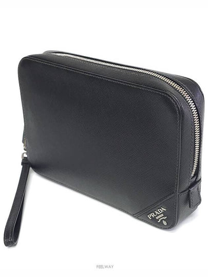 men clutch bag - PRADA - BALAAN 2