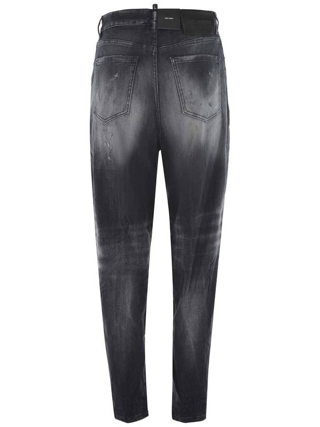 DSQUARED2  Jeans Black - DSQUARED2 - BALAAN 3