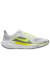 Air Zoom Pegasus 41 Low Top Sneakers Black Volt White - NIKE - BALAAN 1