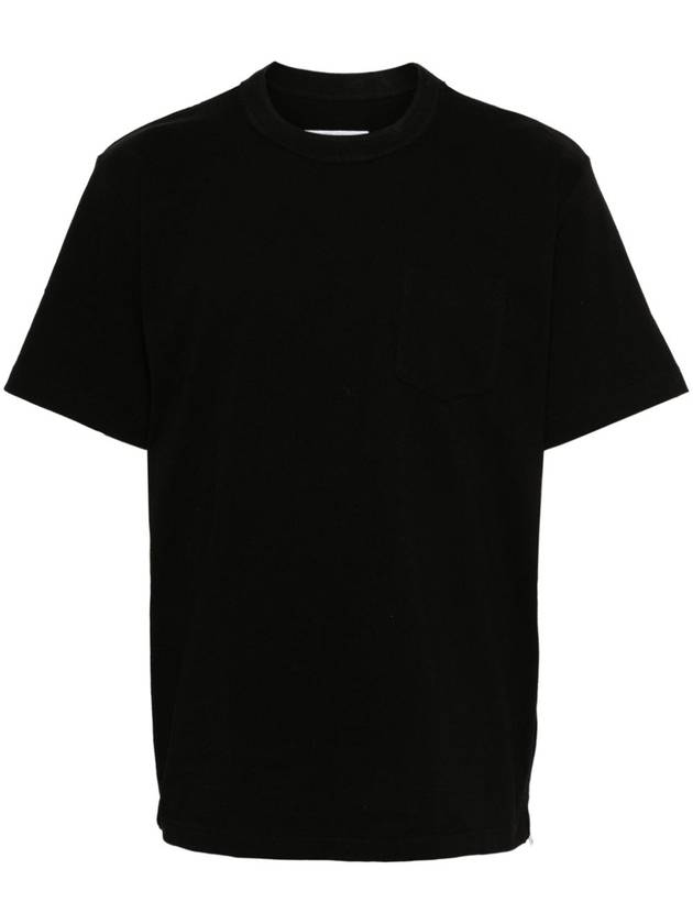 short sleeve t-shirt SCM 225 001 - SACAI - BALAAN 2