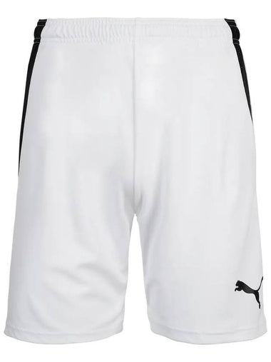 Team Liga Shorts White - PUMA - BALAAN 1