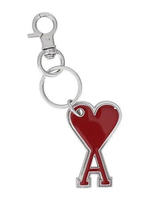 Heart Logo Keyholder Red - AMI - BALAAN 2