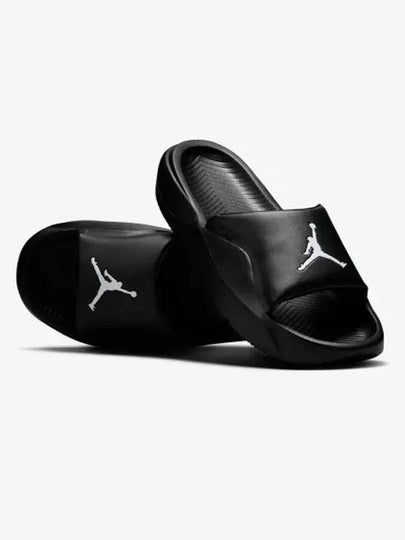 Jordan Franchise Slippers Black - NIKE - BALAAN 2