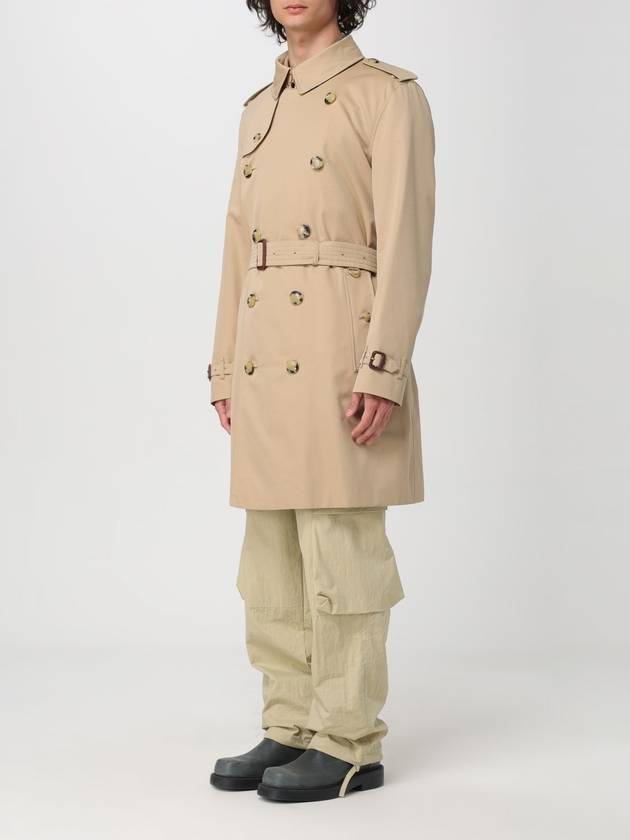 Kensington Trench Coat Beige - BURBERRY - BALAAN 5