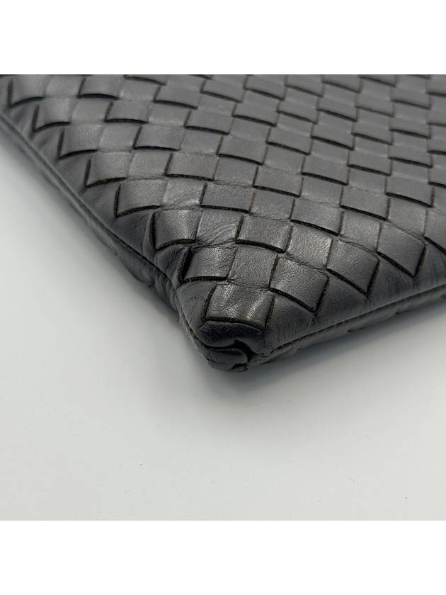 Bottega Veneta Document Round Clutch Large - BOTTEGA VENETA - BALAAN 6