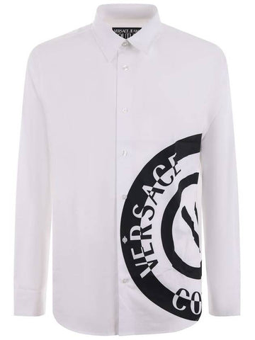 Versace Jeans Couture  Couture Shirt - VERSACE - BALAAN 1