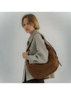 Caron Suede Brown - ALICEMARTHA - BALAAN 1