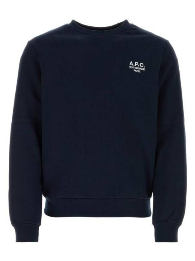 Standard Rue Madame Sweatshirt Navy - A.P.C. - BALAAN 2