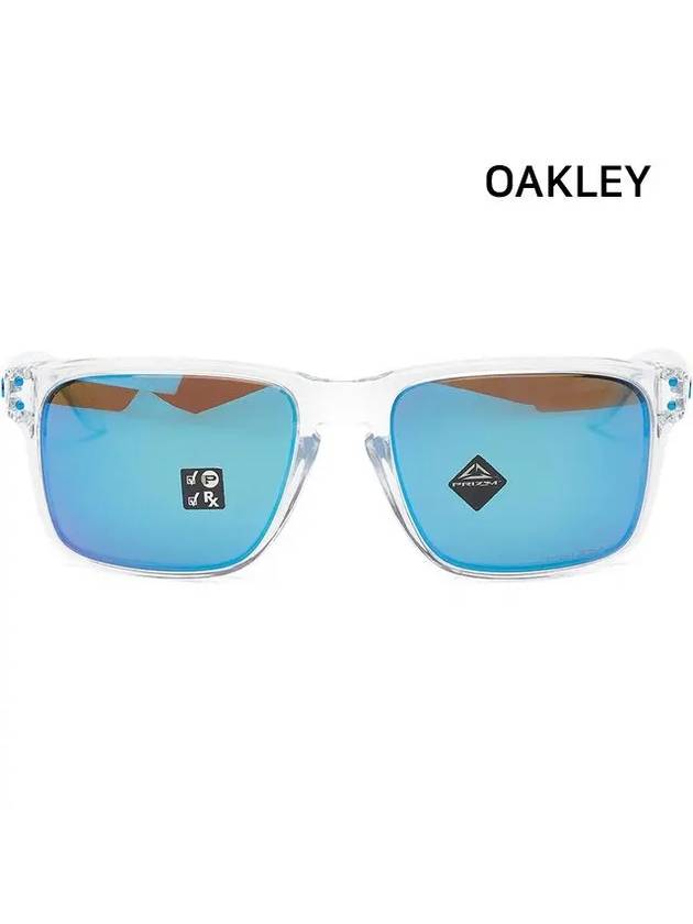 Eyewear Holbrook XL Sunglasses Polished Clear - OAKLEY - BALAAN 3