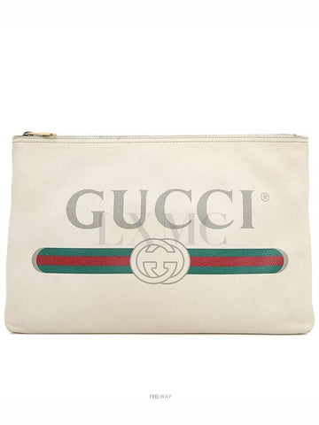 women clutch bag - GUCCI - BALAAN 1
