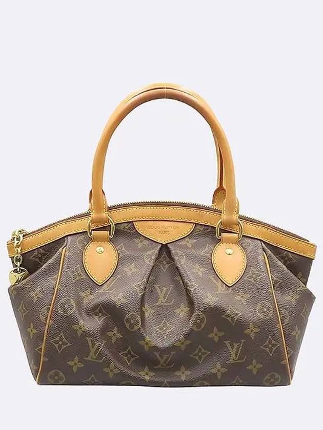 M40143 Monogram Canvas Tivoli PM Tote Bag - LOUIS VUITTON - BALAAN 2