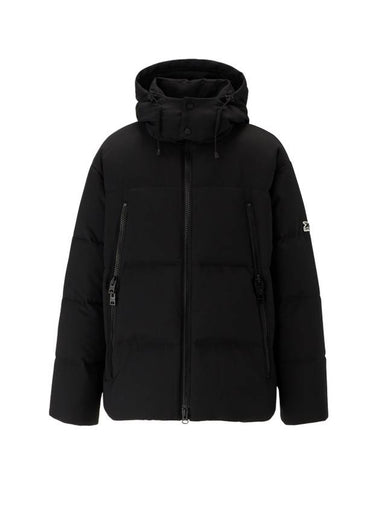 Onitsuka Tiger Down Jacket 2181A840 001 - ONITSUKA TIGER - BALAAN 1