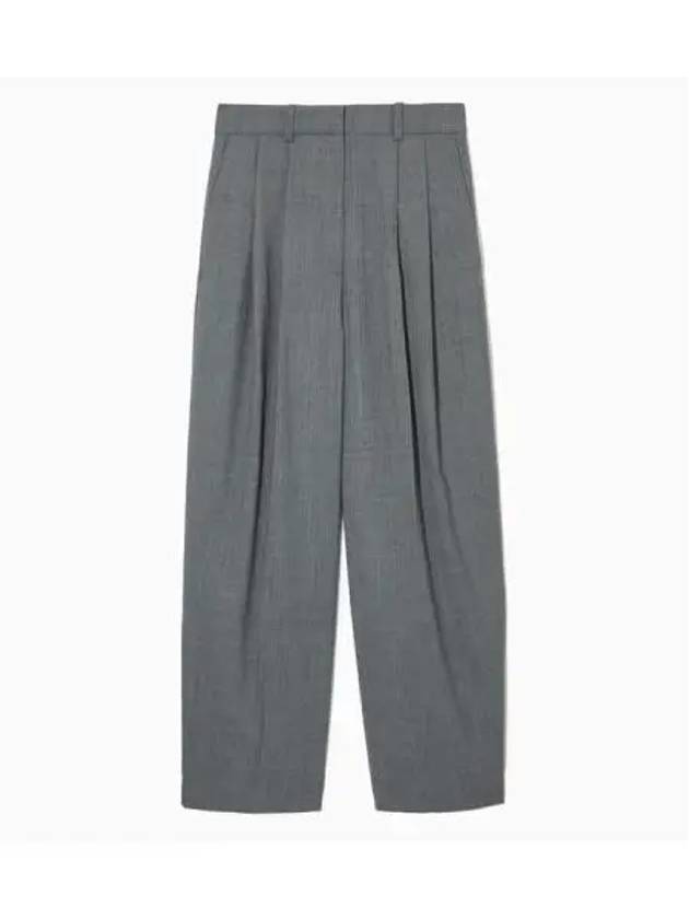 Pants Women s Tailored Wool - COS - BALAAN 1