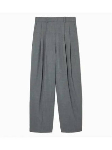 Pants Women s Tailored Wool - COS - BALAAN 1