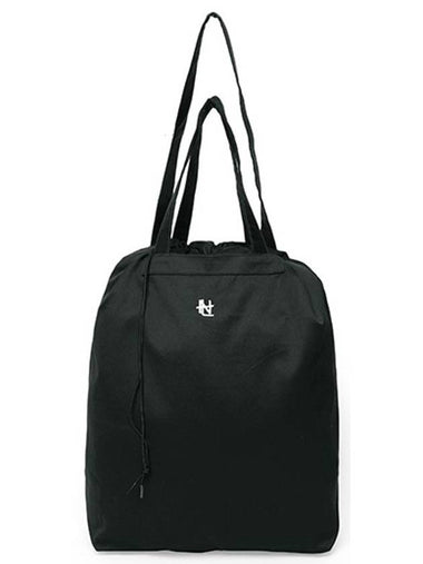 chino tote bag black - NANAMICA - BALAAN 1