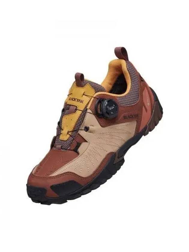 BLACKYAK New Yorkshire II GTX BE - BLACKBROWN - BALAAN 1