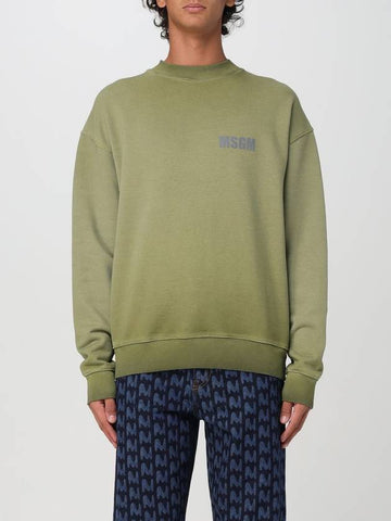 Sweatshirt men Msgm - MSGM - BALAAN 1