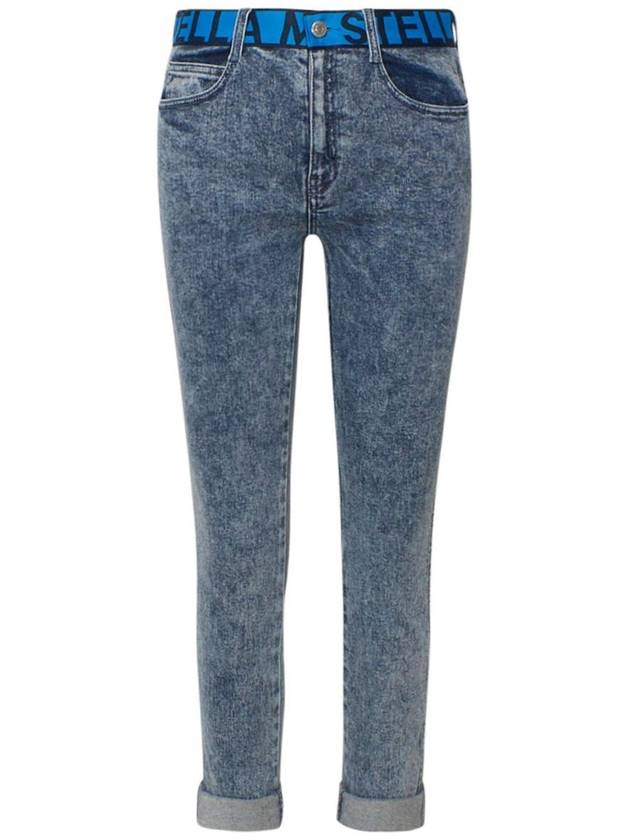 372773 SOH26 4052 Jeans - STELLA MCCARTNEY - BALAAN 2